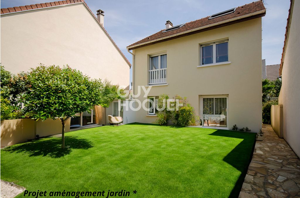 Achat maison à vendre 5 chambres 125 m² - Clamart