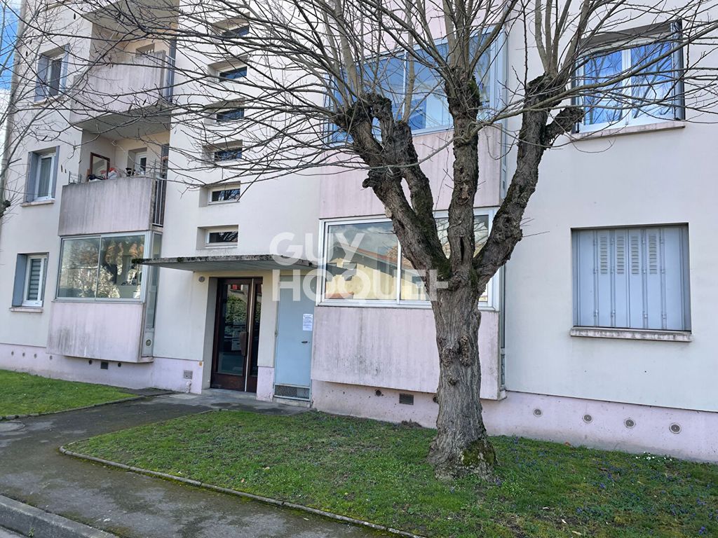 Achat appartement à vendre 3 pièces 62 m² - Toulouse