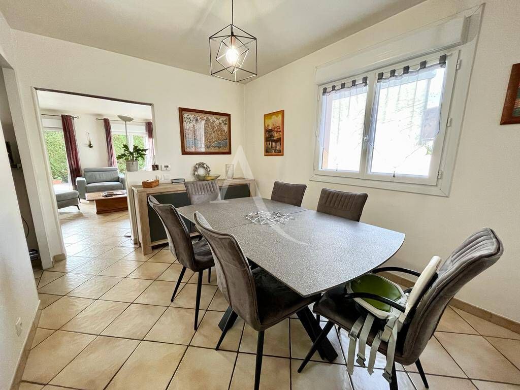 Achat maison à vendre 3 chambres 113 m² - Pontault-Combault