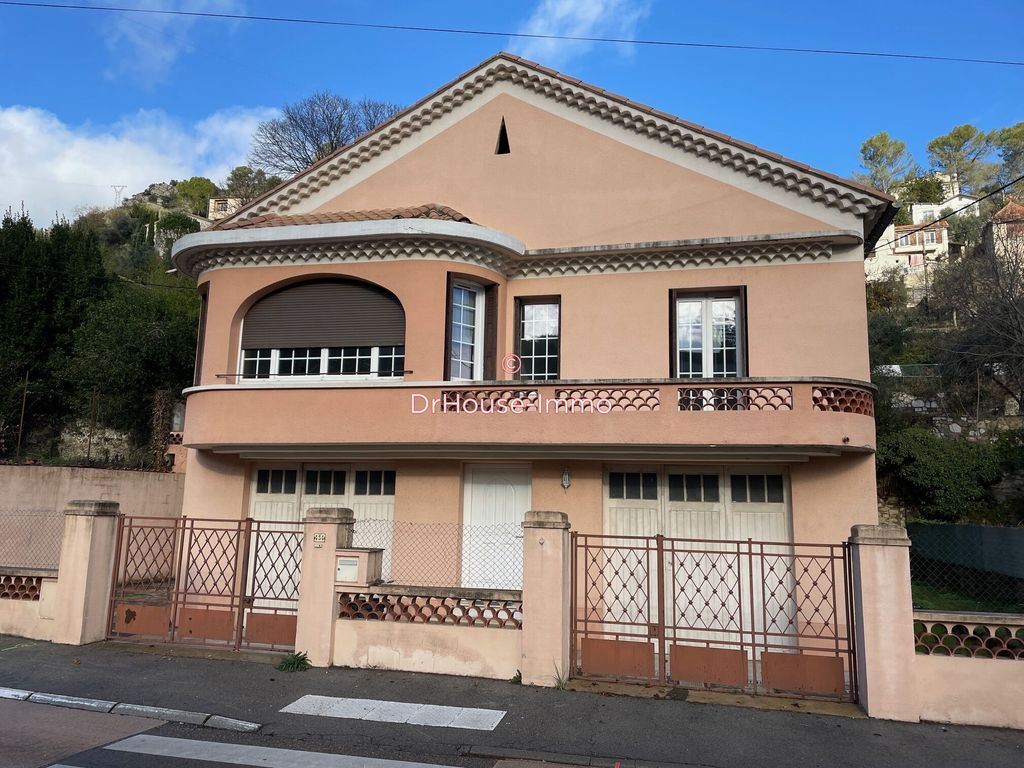 Achat maison à vendre 4 chambres 110 m² - Alès