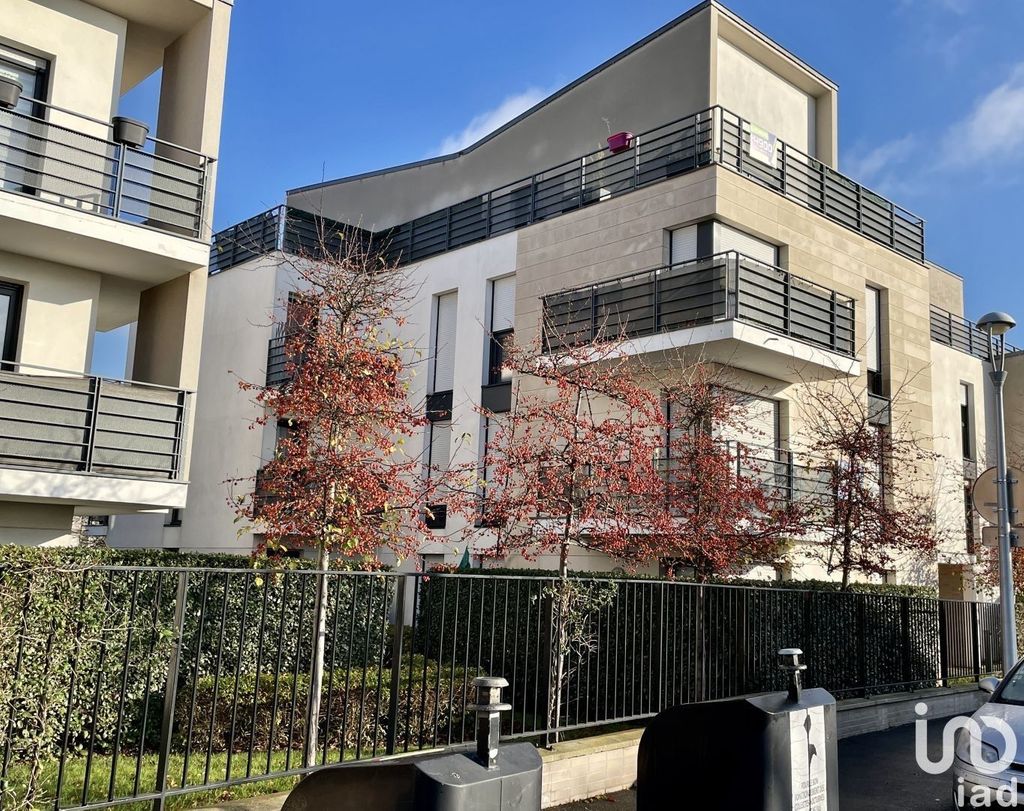 Achat appartement à vendre 3 pièces 64 m² - Athis-Mons