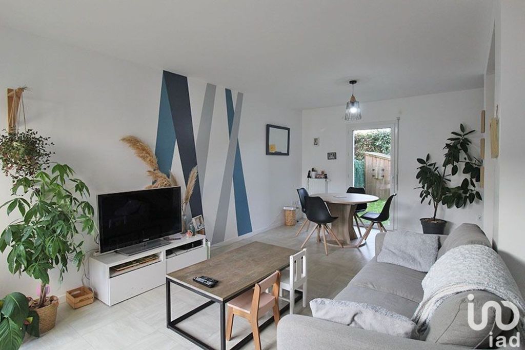 Achat maison à vendre 3 chambres 89 m² - Thue et Mue