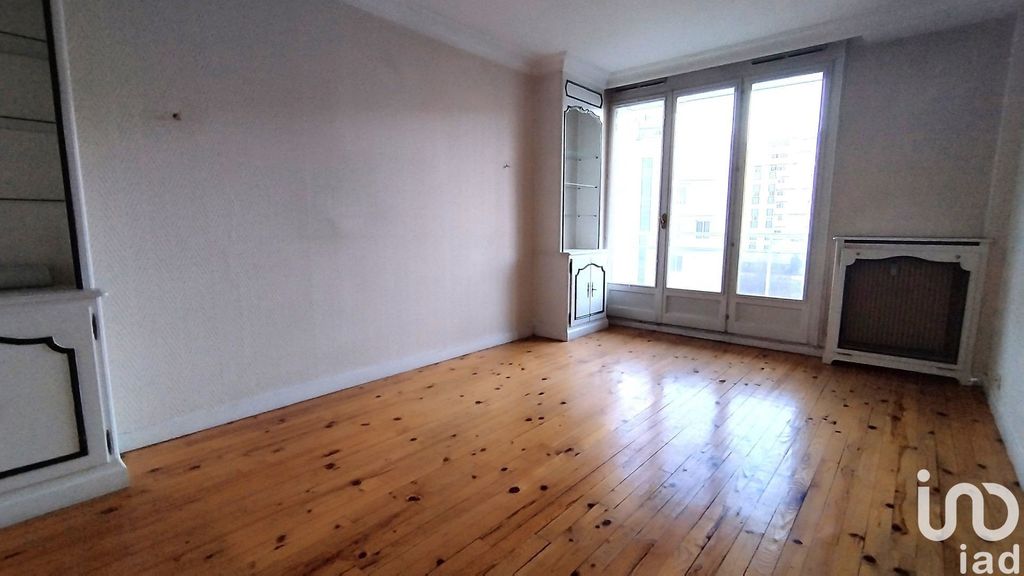 Achat appartement à vendre 3 pièces 65 m² - Saint-Étienne
