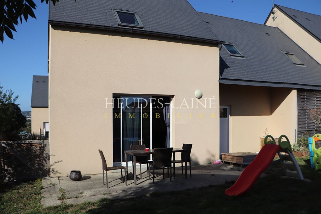 Achat maison à vendre 3 chambres 79 m² - Pontaubault