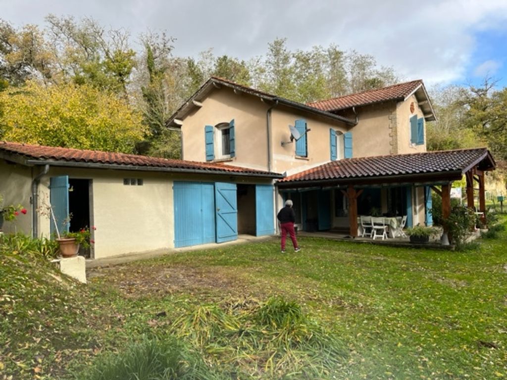 Achat maison 4 chambre(s) - Saint-Pé-Saint-Simon