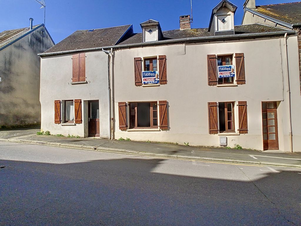 Achat maison à vendre 4 chambres 126 m² - Torigny-les-Villes