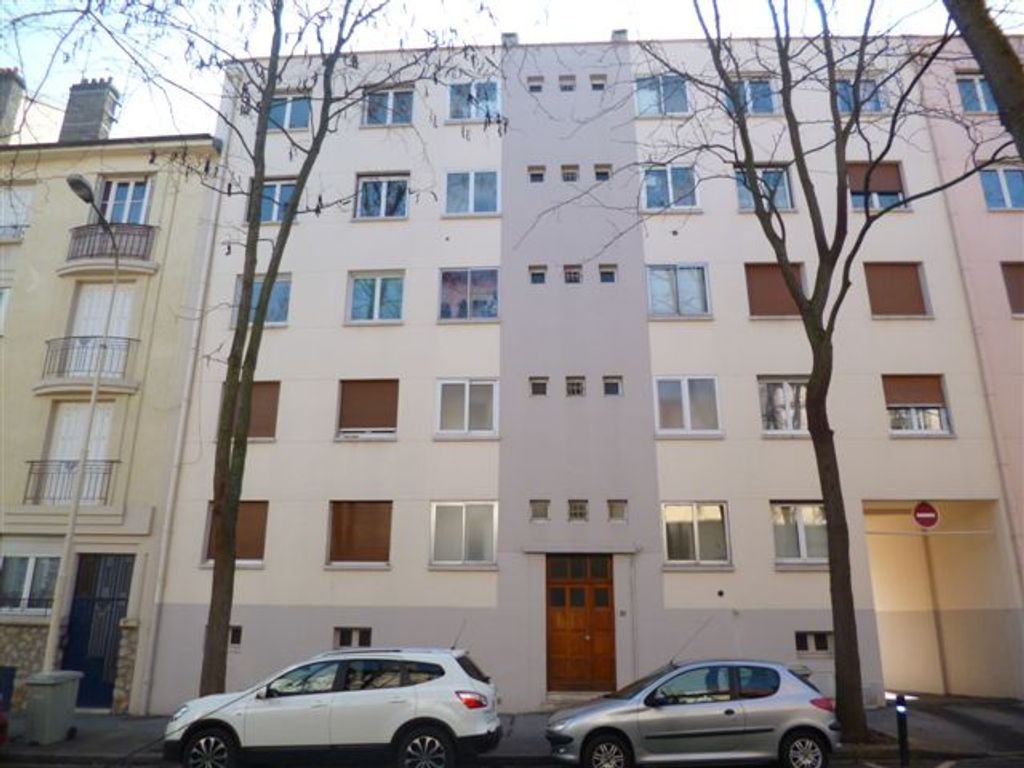 Achat appartement à vendre 2 pièces 56 m² - Nancy