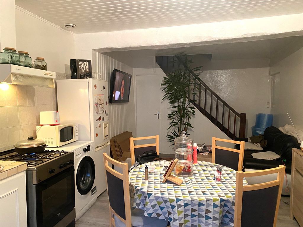 Achat maison 1 chambre(s) - Marmande