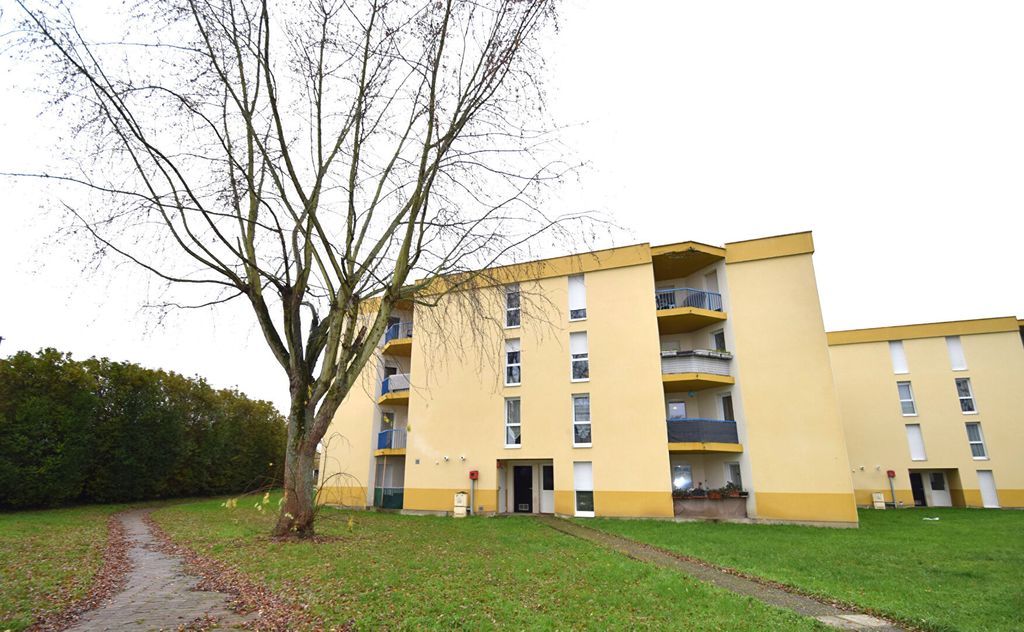 Achat appartement à vendre 3 pièces 71 m² - Boulay-Moselle