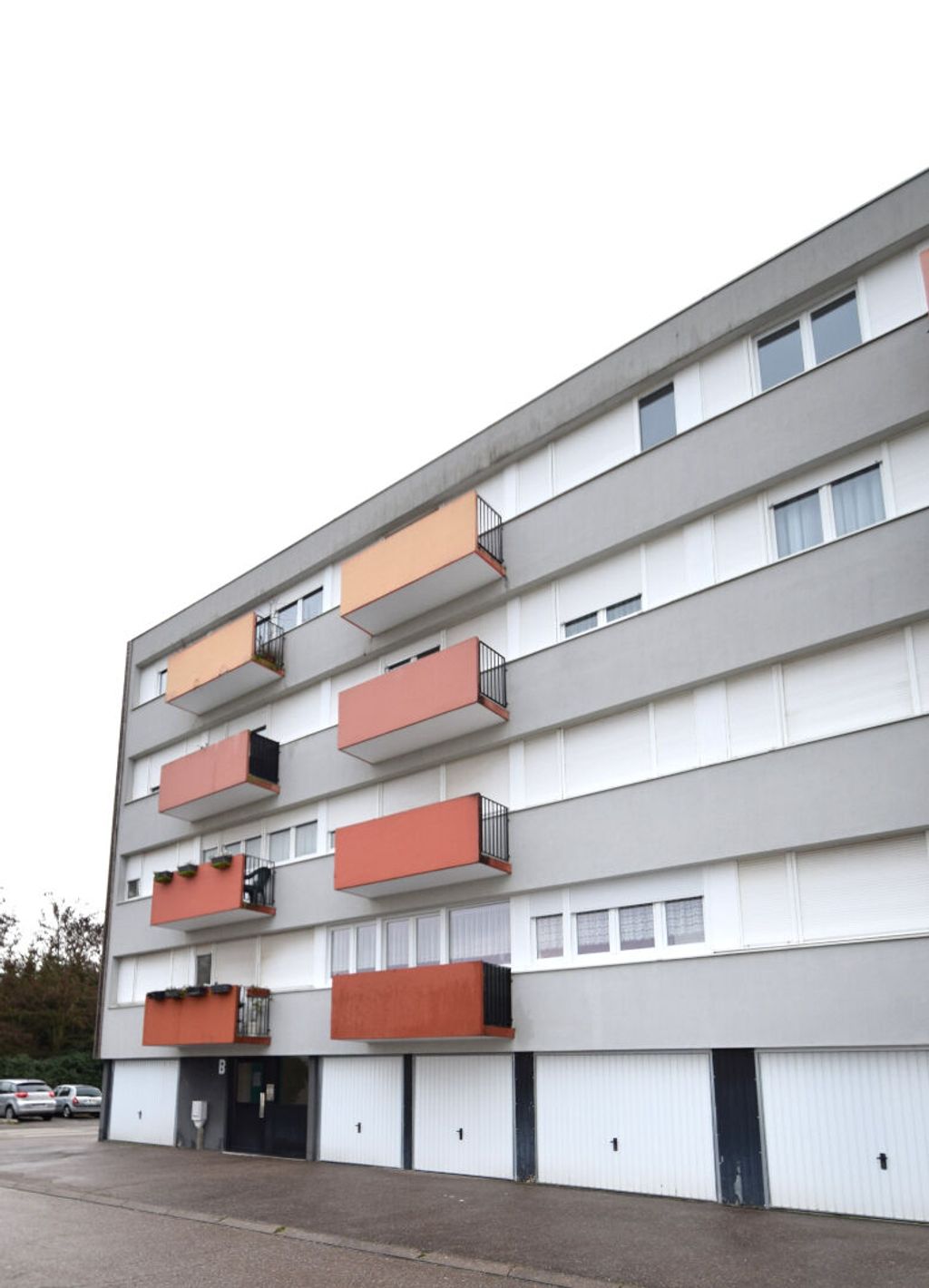 Achat appartement à vendre 3 pièces 66 m² - Boulay-Moselle