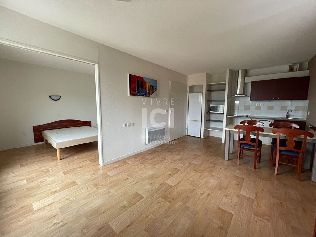 Achat appartement à vendre 2 pièces 41 m² - Pornic