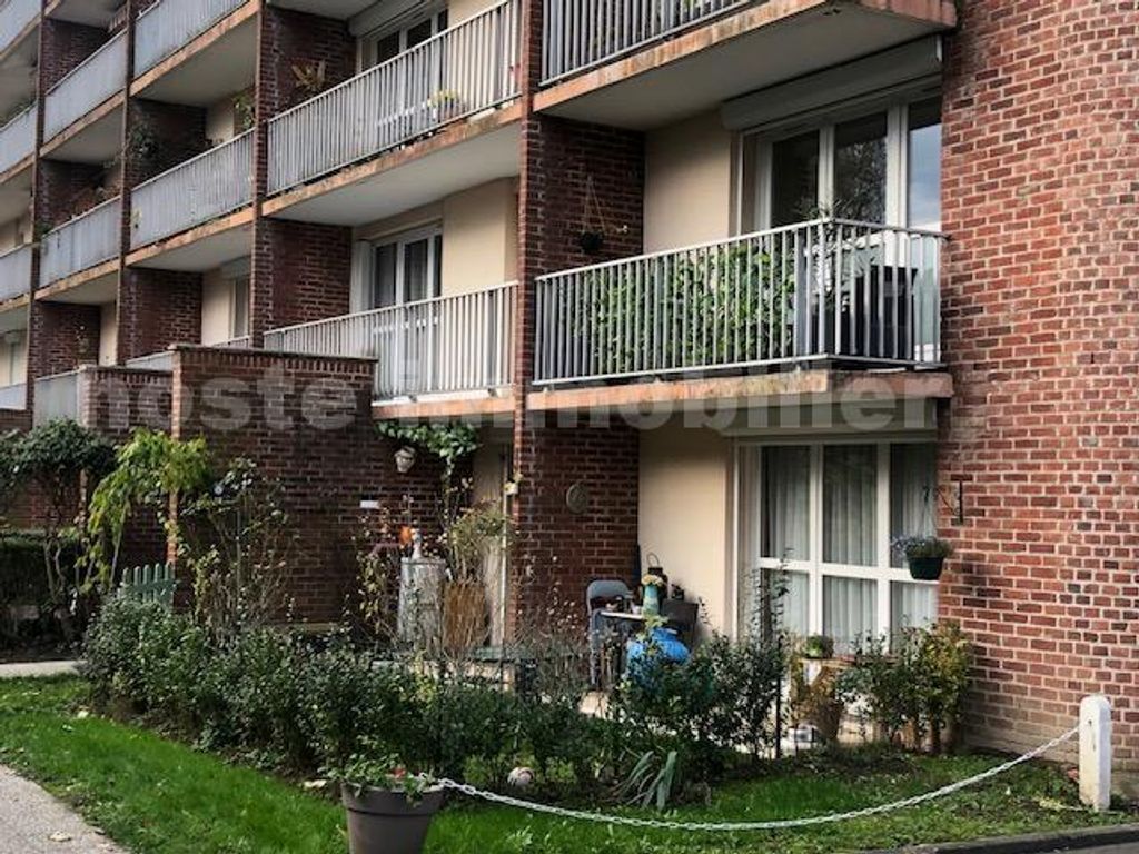 Achat appartement à vendre 3 pièces 71 m² - Tourcoing