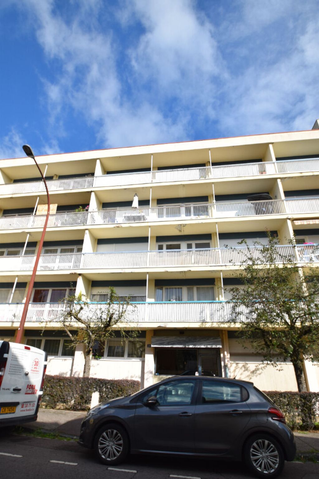 Achat appartement à vendre 5 pièces 99 m² - Metz