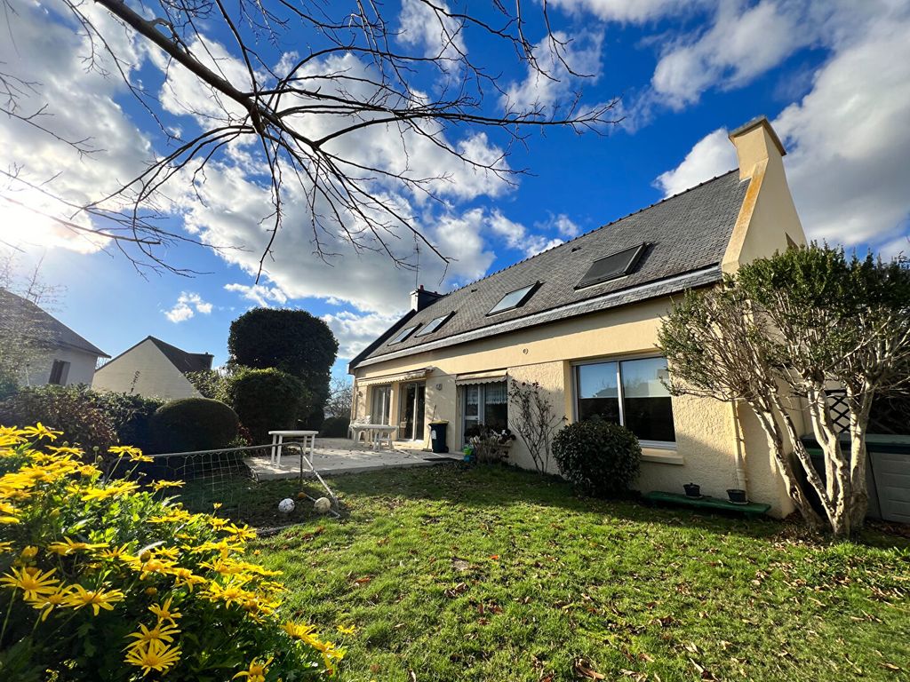 Achat maison à vendre 5 chambres 221 m² - Larmor-Plage