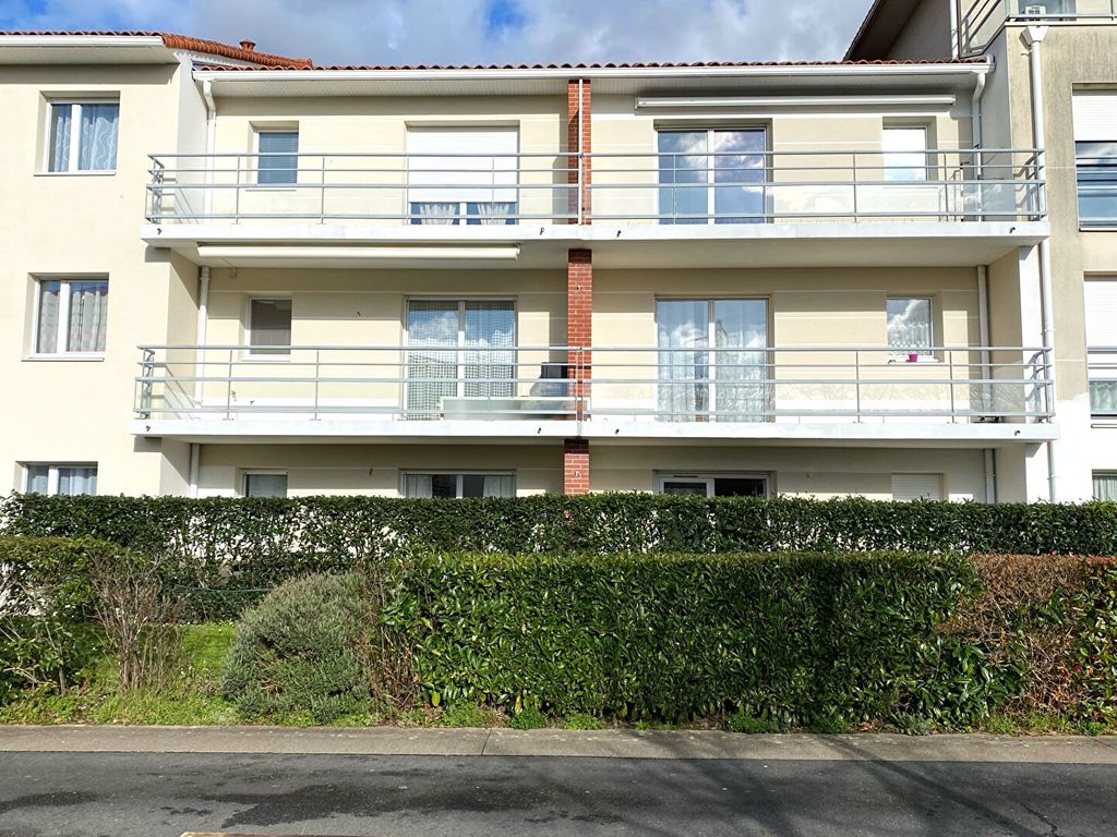 Achat appartement à vendre 3 pièces 67 m² - Rezé