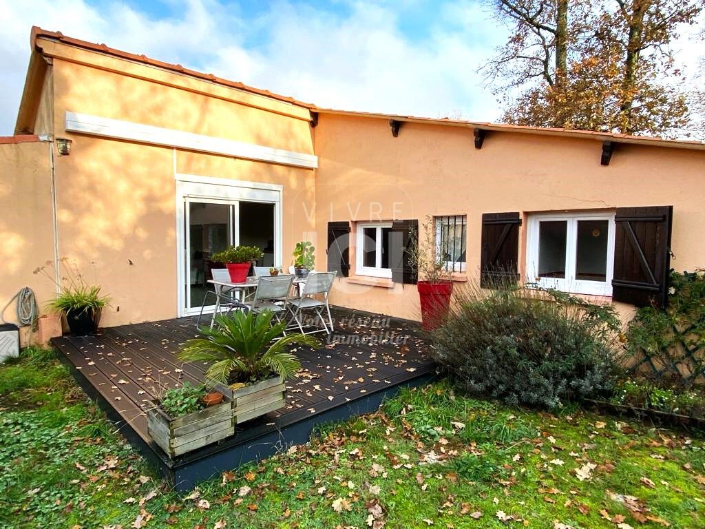 Achat maison à vendre 2 chambres 78 m² - Rezé