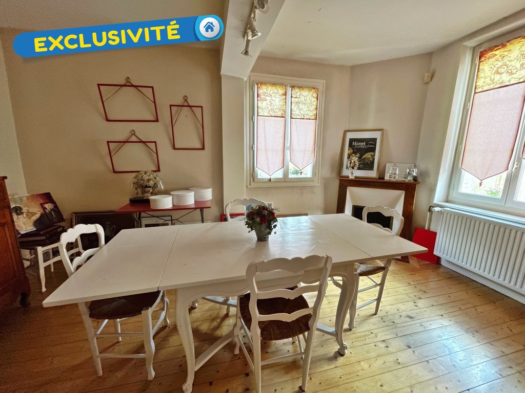 Achat maison à vendre 4 chambres 147 m² - Châteauneuf-sur-Loire