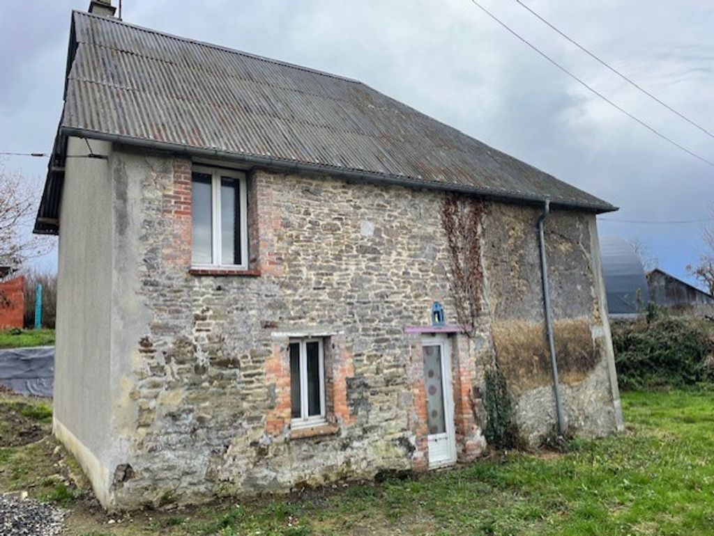 Achat maison 2 chambre(s) - Marigny-le-Lozon