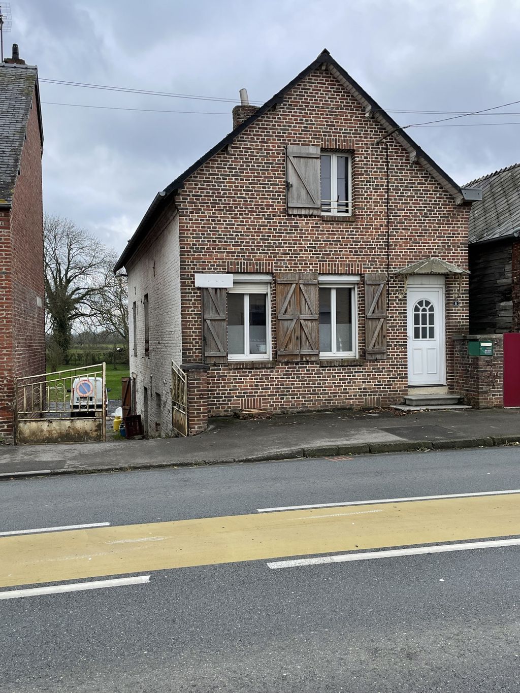 Achat maison 2 chambre(s) - Étréaupont