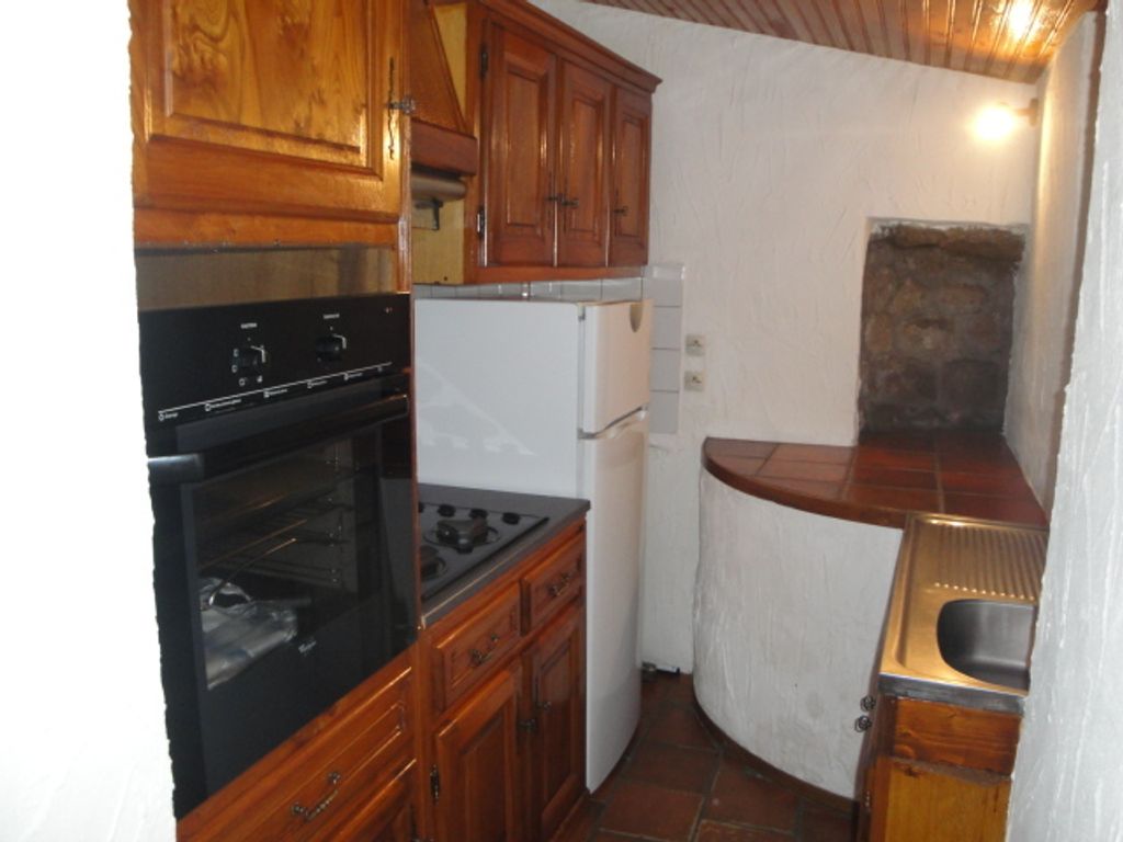 Achat maison 2 chambre(s) - Bas-en-Basset