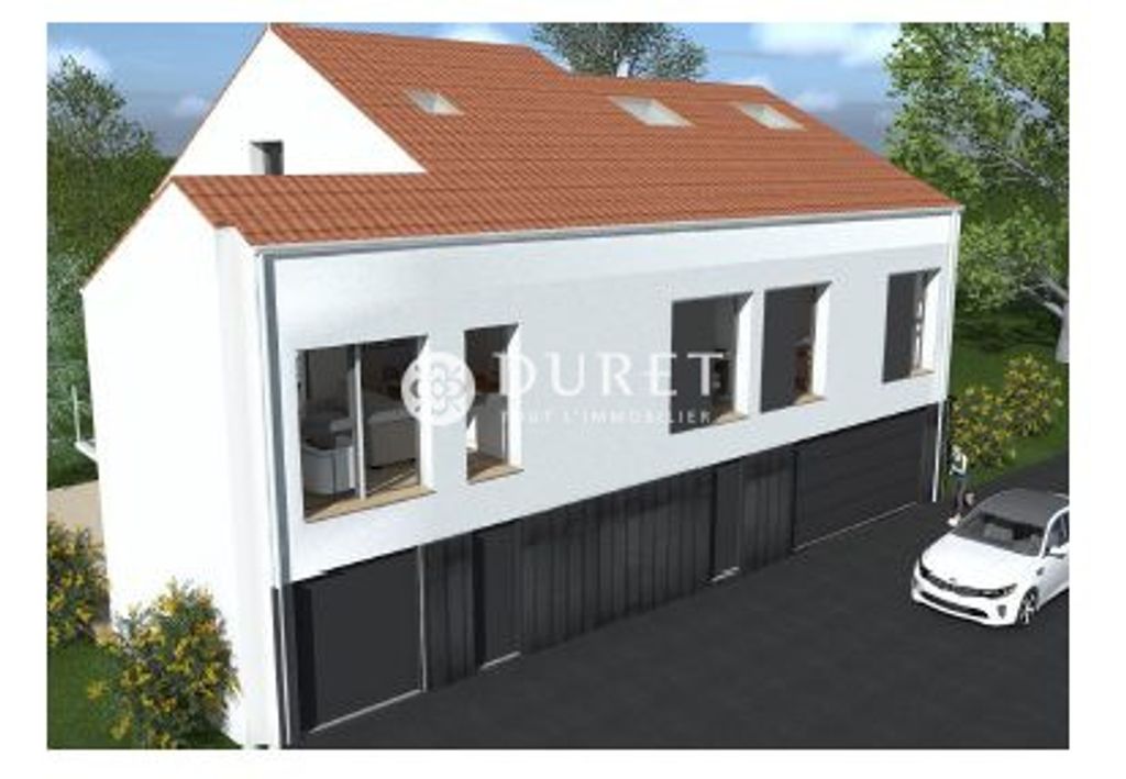 Achat appartement à vendre 2 pièces 43 m² - Vallet