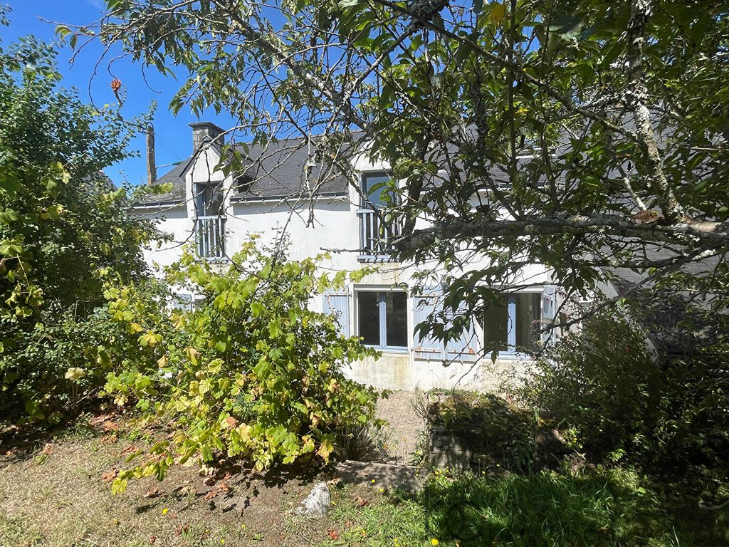 Achat maison à vendre 2 chambres 81 m² - La Trinité-Surzur