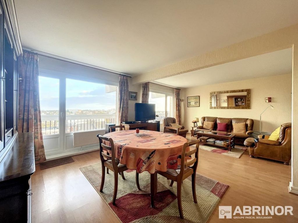 Achat appartement à vendre 4 pièces 104 m² - Marcq-en-Barœul