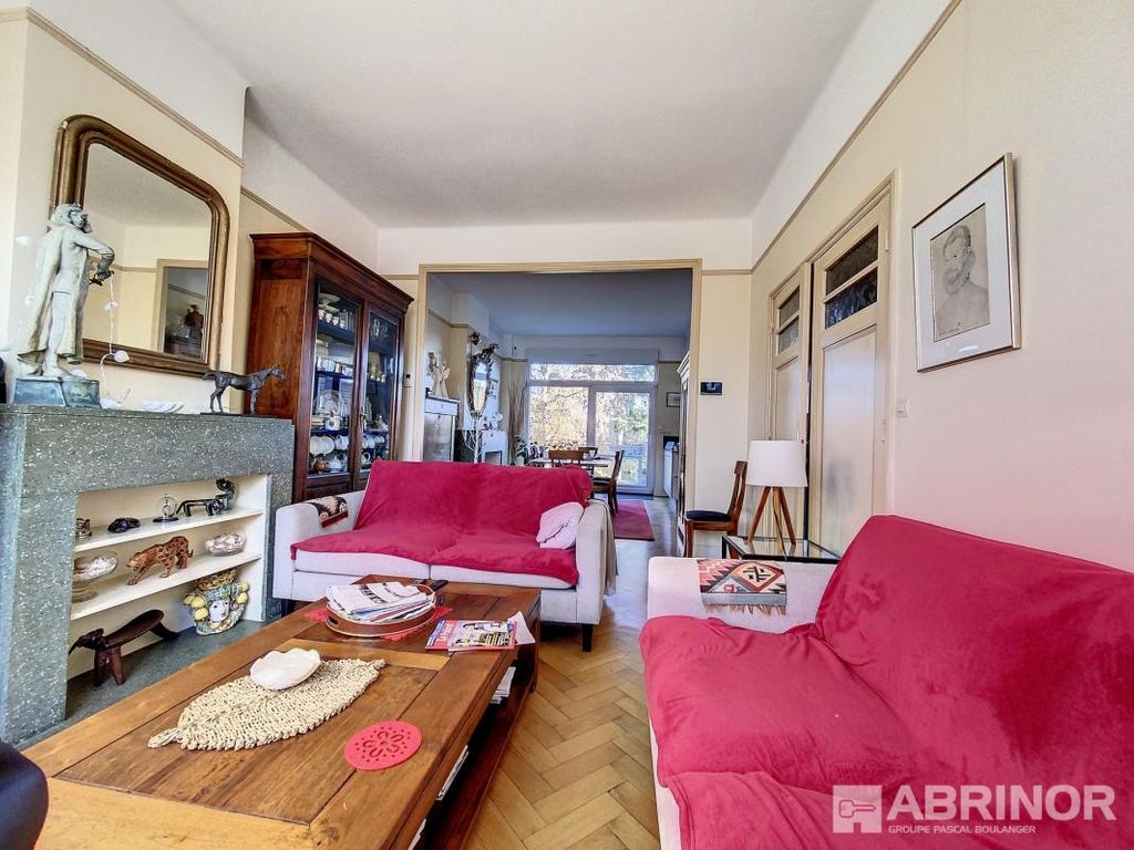 Achat maison à vendre 5 chambres 163 m² - Marcq-en-Barœul