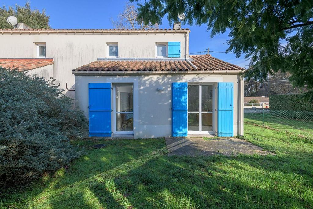 Achat maison 3 chambre(s) - Saint-Brevin-les-Pins