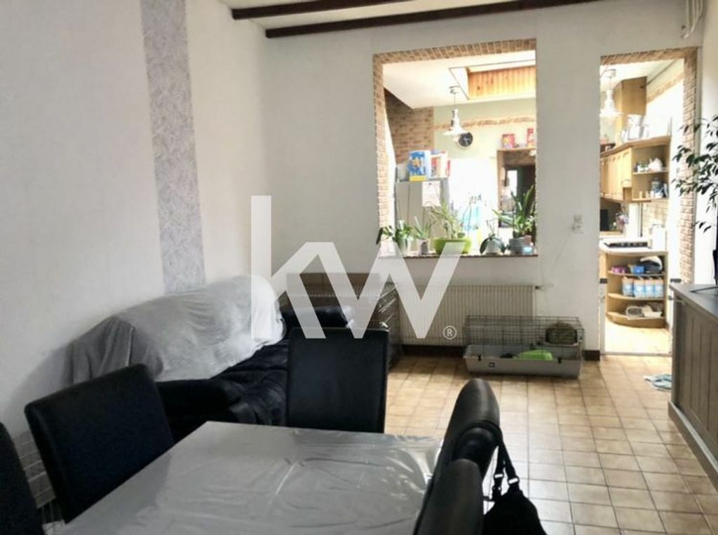 Achat maison à vendre 4 chambres 95 m² - Roubaix