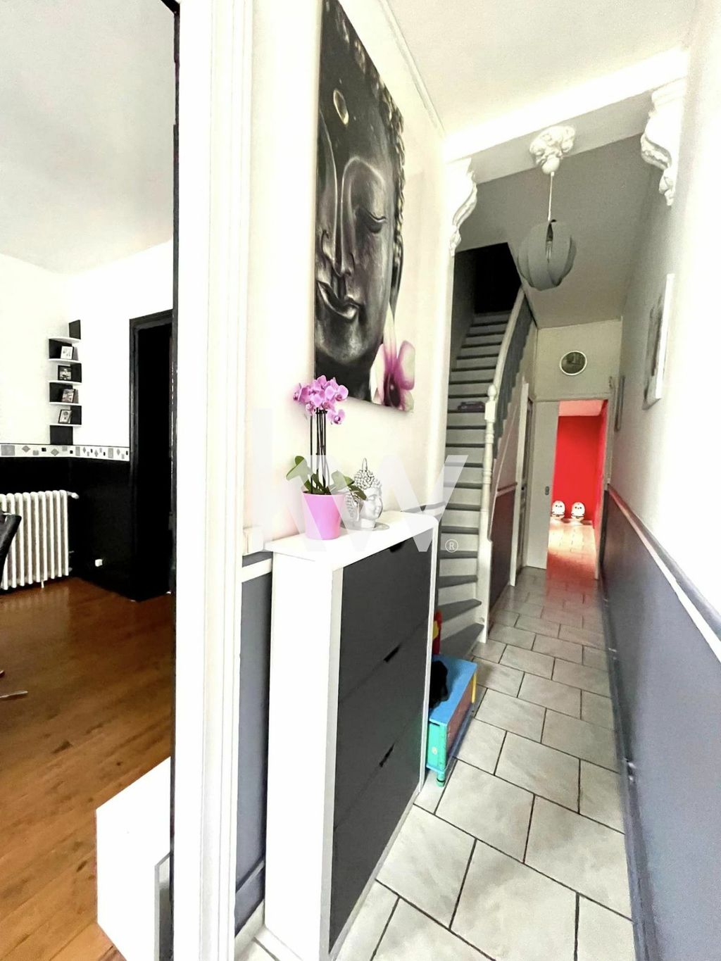 Achat maison à vendre 3 chambres 104 m² - Vieux-Condé