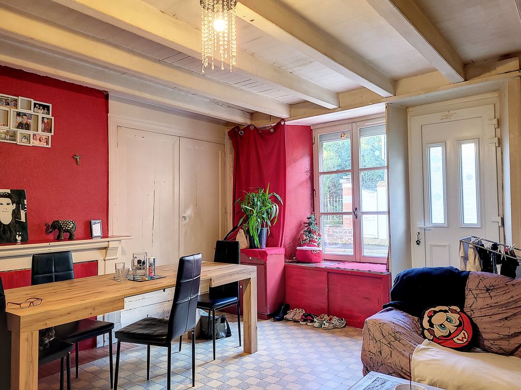 Achat maison à vendre 3 chambres 87 m² - Cérences