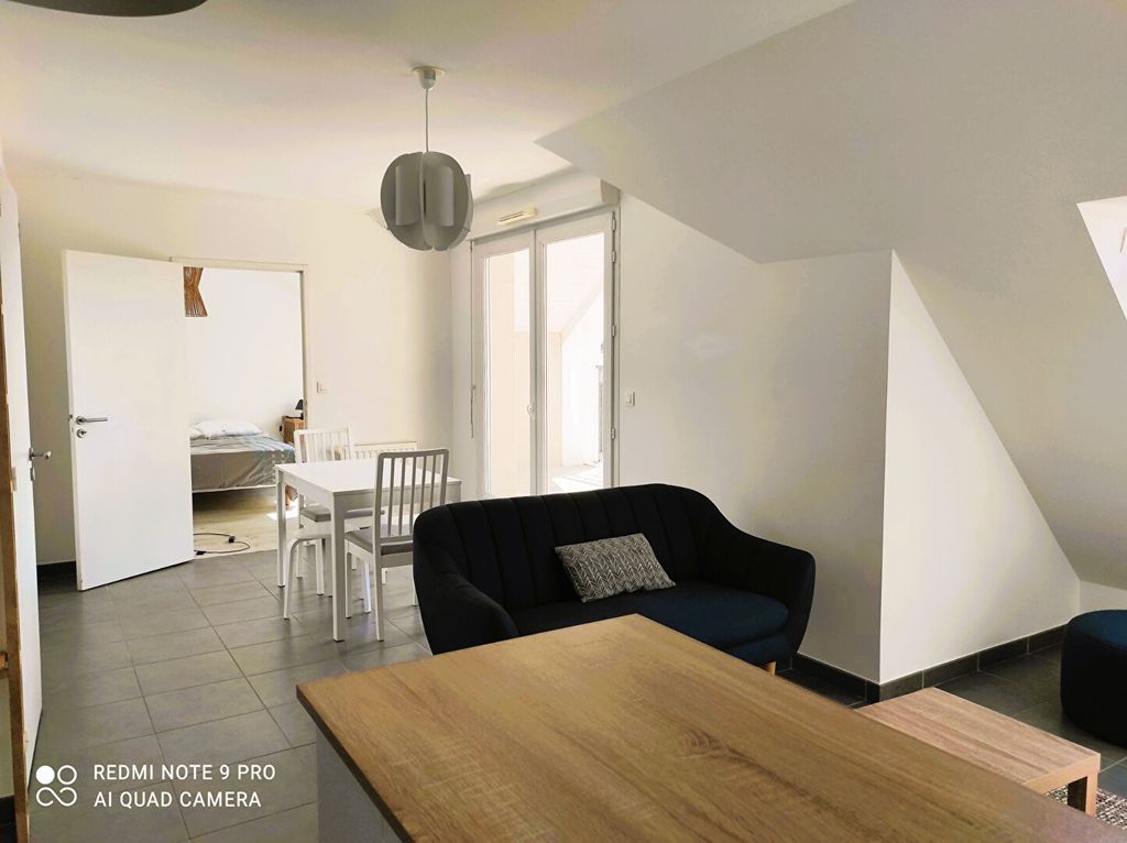 Achat appartement à vendre 2 pièces 54 m² - Pornichet