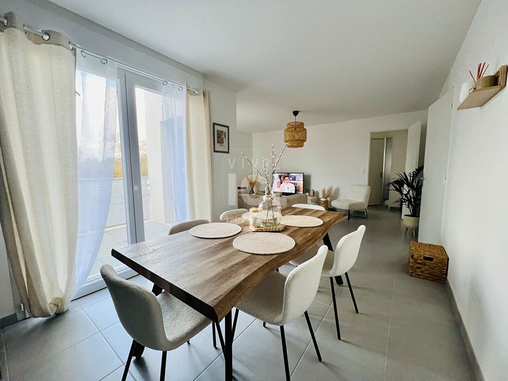 Achat appartement à vendre 3 pièces 68 m² - Haute-Goulaine