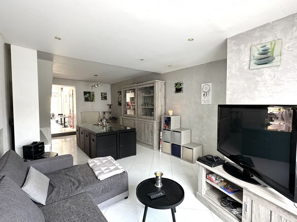 Achat maison à vendre 3 chambres 80 m² - Tourcoing