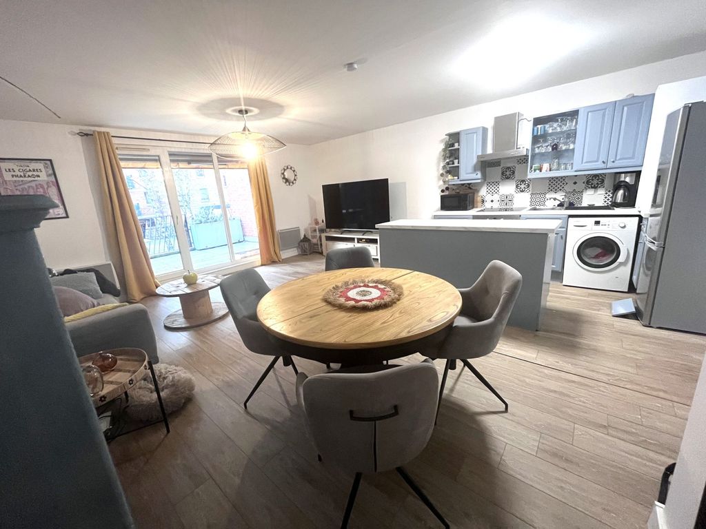 Achat appartement à vendre 2 pièces 55 m² - Tourcoing