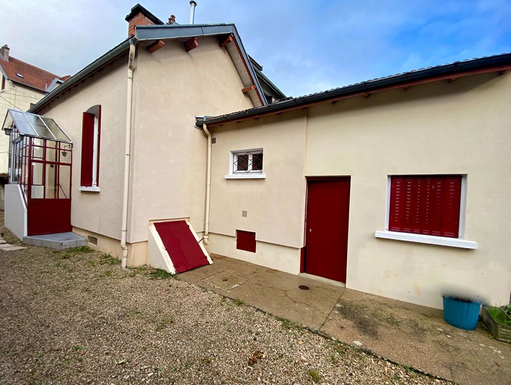 Achat maison 1 chambre(s) - Dijon