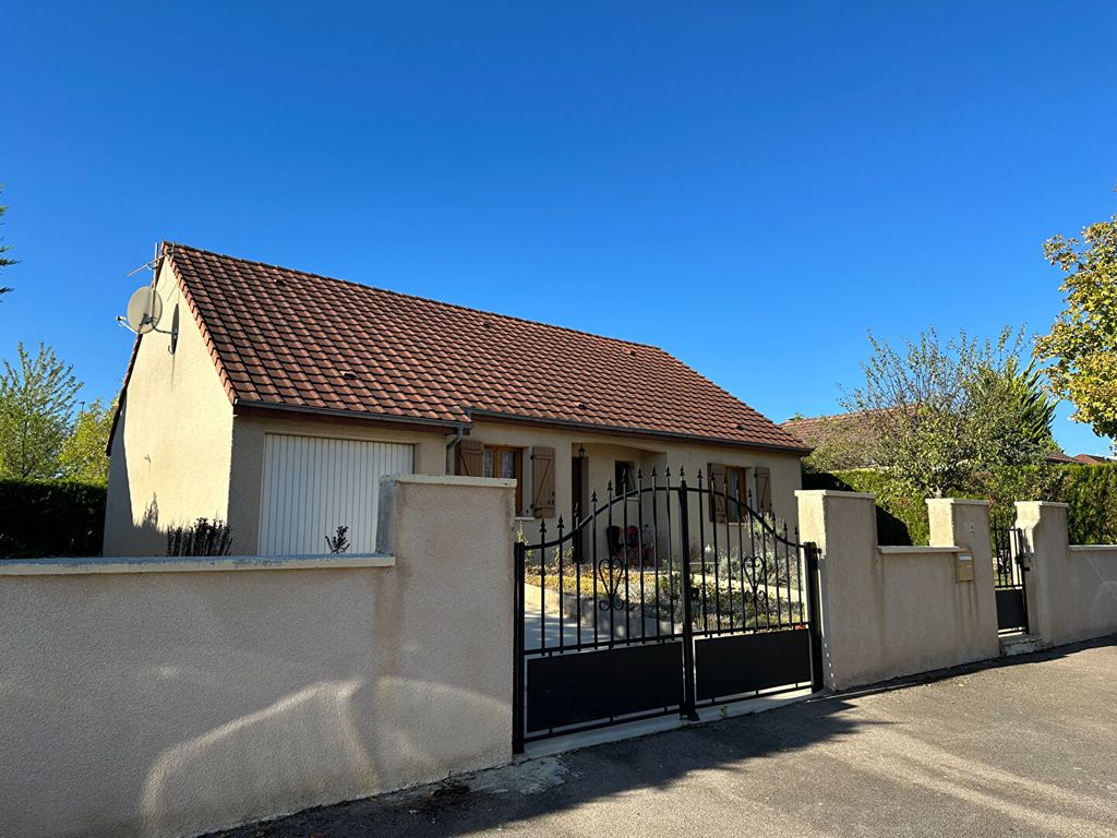 Achat maison 3 chambre(s) - Dijon