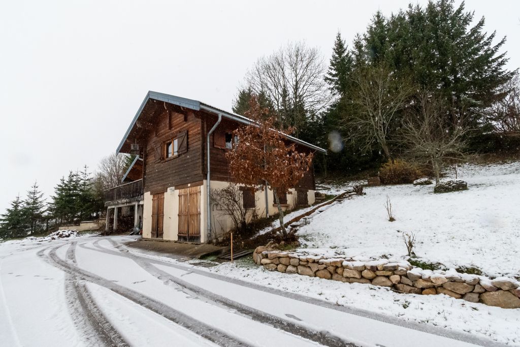 Achat maison 3 chambre(s) - Gellin