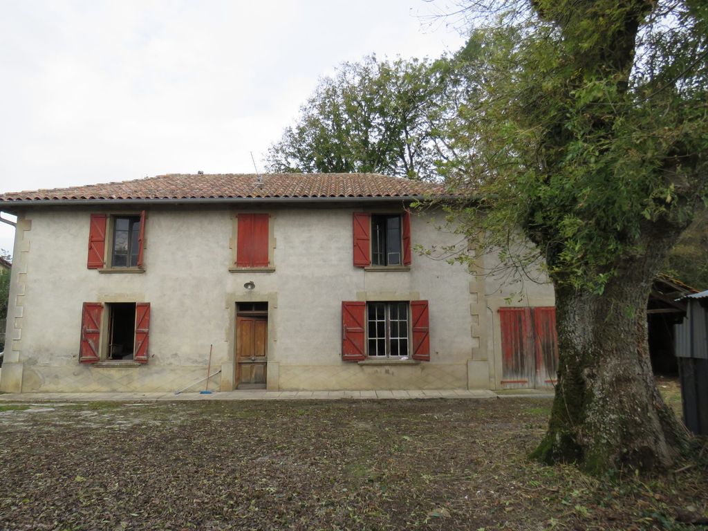 Achat maison 3 chambre(s) - Masseube