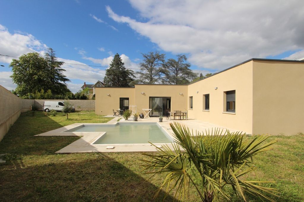 Achat maison à vendre 4 chambres 150 m² - Romans-sur-Isère