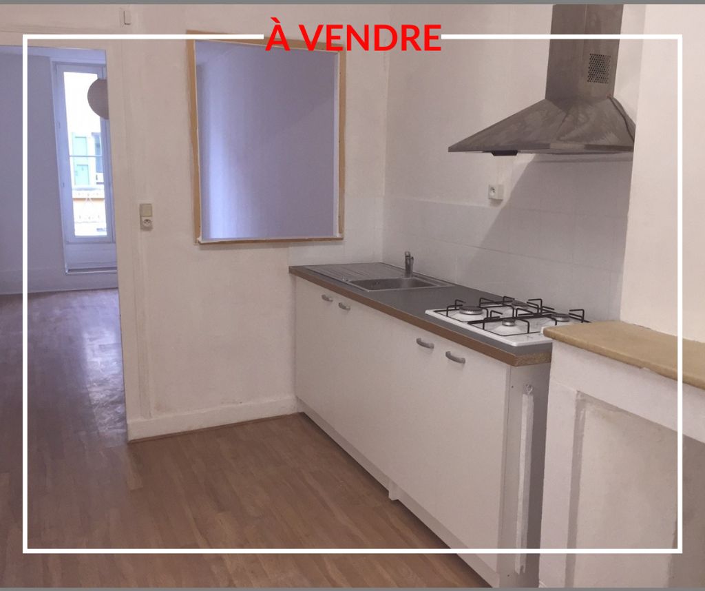 Achat appartement à vendre 2 pièces 49 m² - Voiron