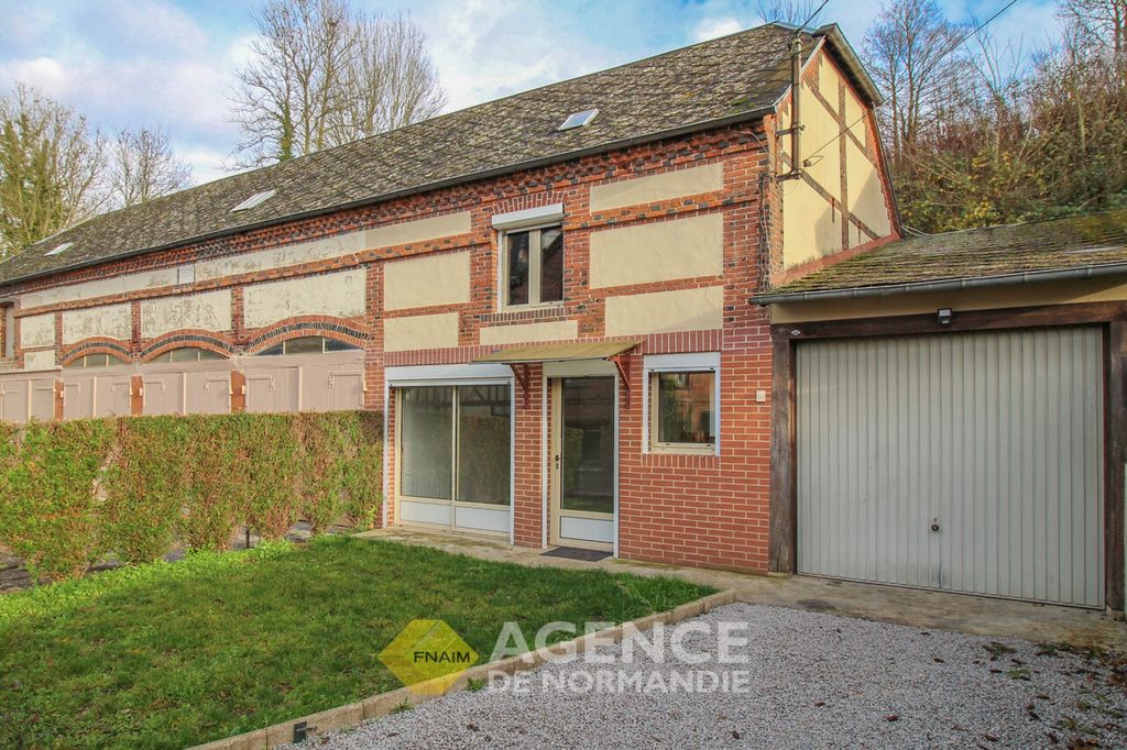 Achat maison à vendre 2 chambres 50 m² - Montreuil-l'Argillé