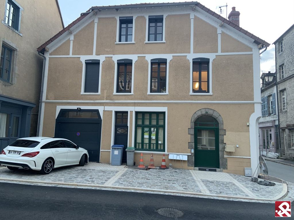 Achat maison à vendre 4 chambres 160 m² - Ahun