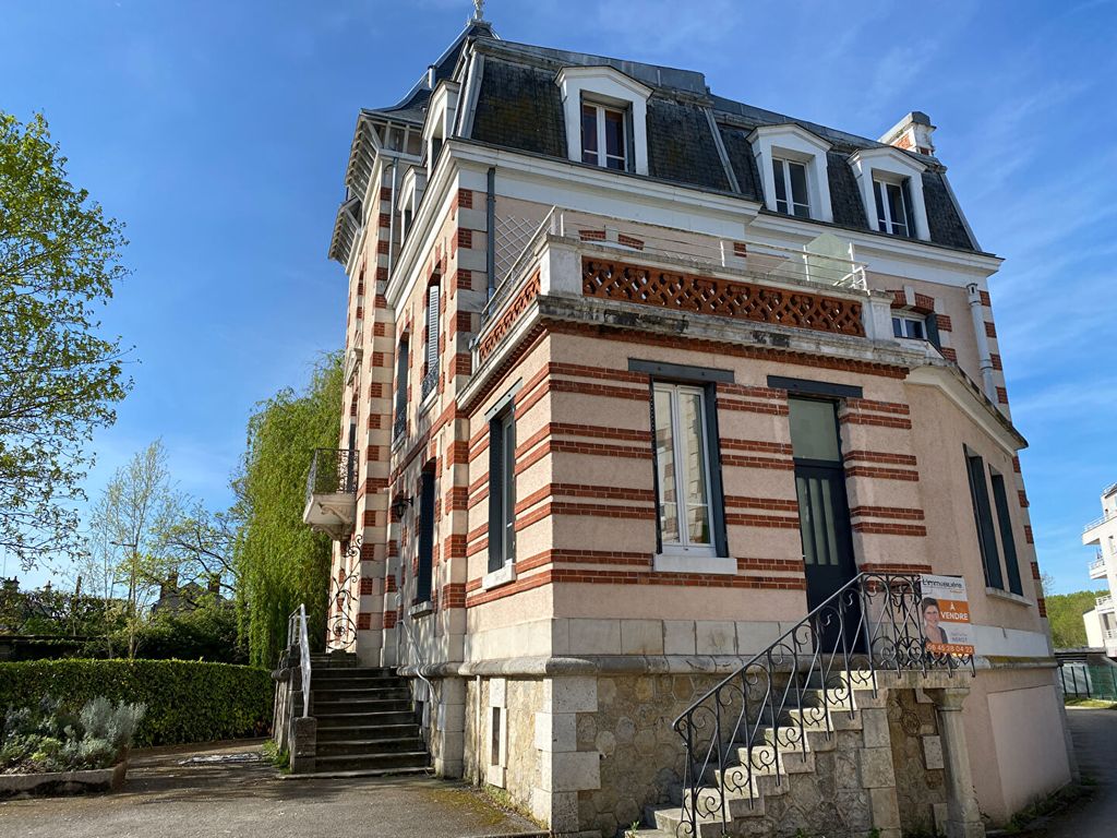 Achat appartement à vendre 2 pièces 47 m² - Bourges