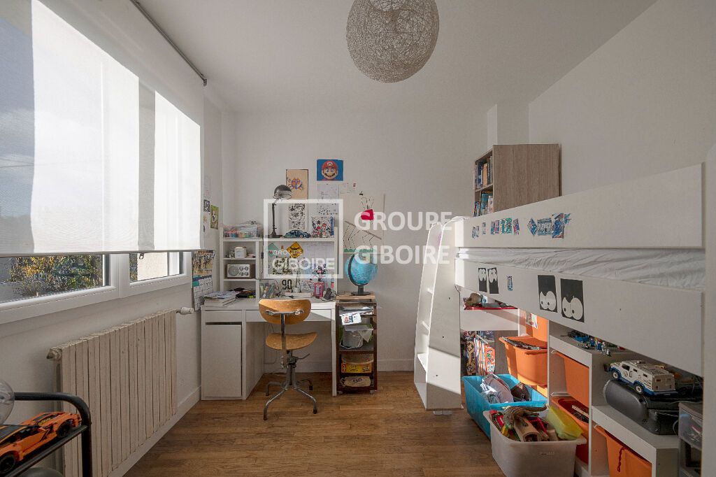 Achat maison 4 chambre(s) - Rennes