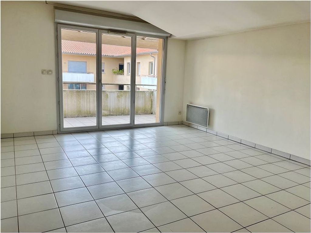 Achat appartement à vendre 3 pièces 61 m² - Castanet-Tolosan