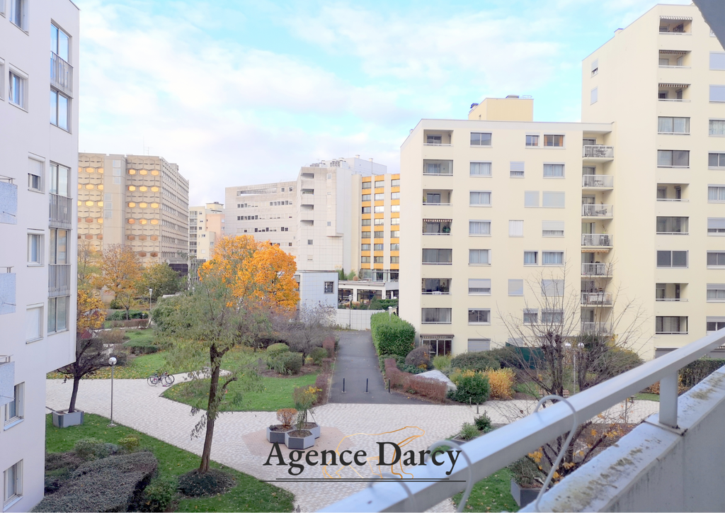 Achat appartement à vendre 5 pièces 100 m² - Dijon