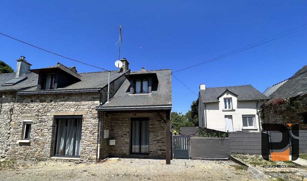 Achat maison à vendre 4 chambres 150 m² - Bain-de-Bretagne