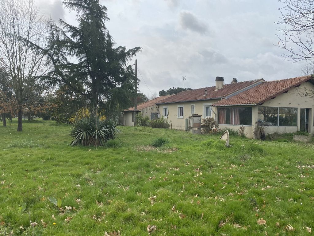 Achat maison 4 chambre(s) - Saint-Porquier